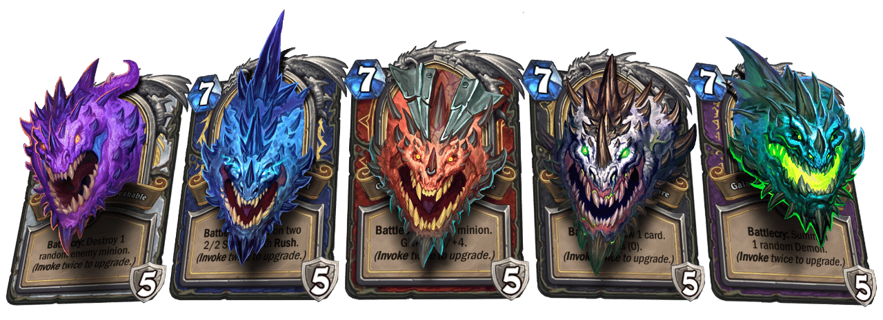 ガラクロンド全員集合ー ジョニーギャノン Note