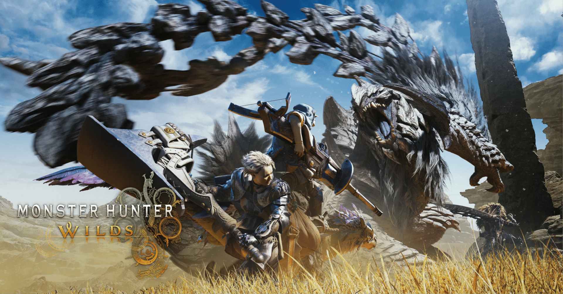 ゲームをプレイしました: Monster Hunter Wilds｜ぎんよる