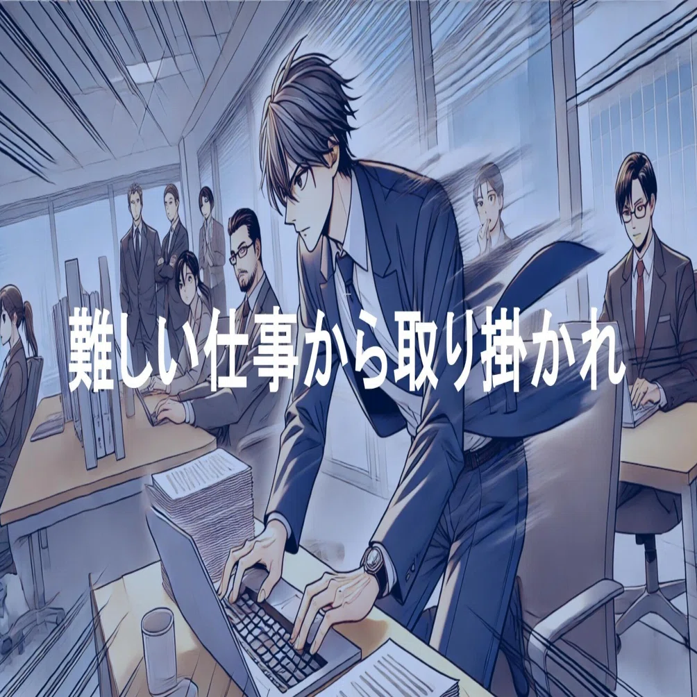 難しい仕事から取り掛かれ #1403｜櫻井 諒｜あえて今の仕事を選んで