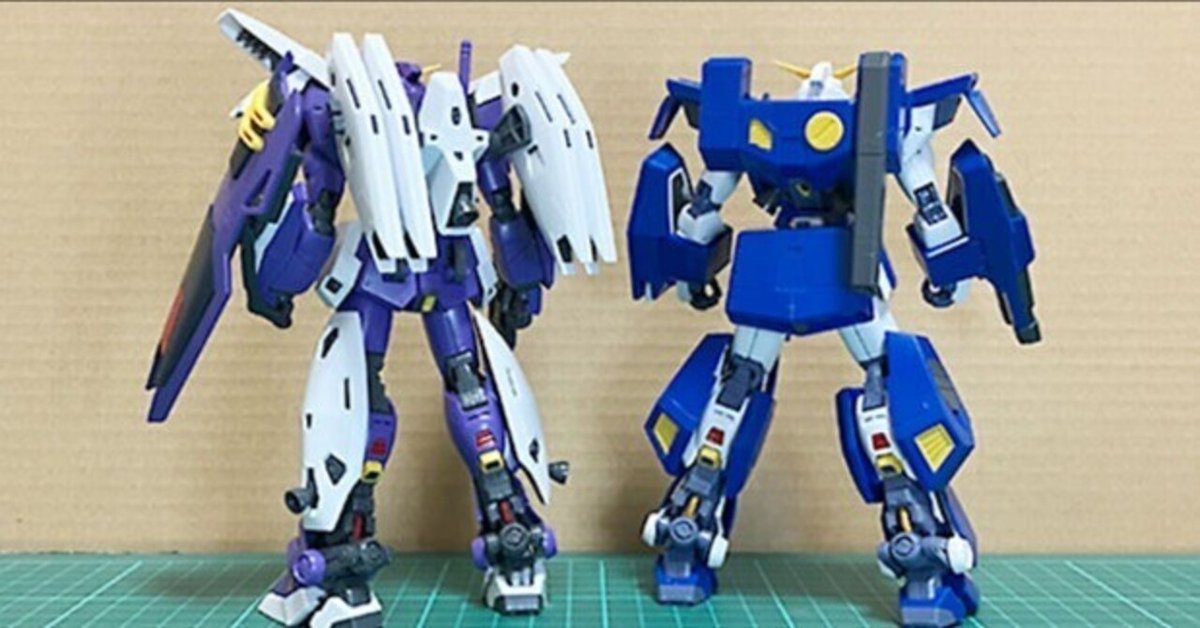 ミッションパック Jタイプ&Qタイプ【ガンプラ】MG 1/100