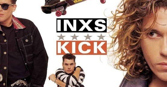 まいたく名盤紹介No.14： Kick - INXS｜まいたく