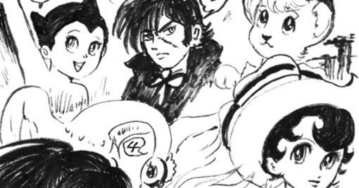 手塚治虫 ファン必見！ 51HMYKW9Q5L._AC_UF350,