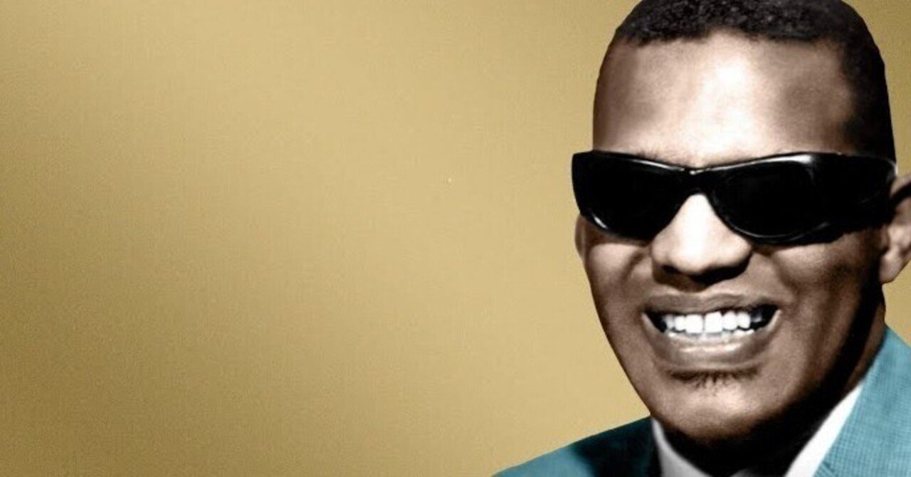 本日の一曲 vol.587 レイ・チャールズ：医者はいらない (Ray Charles