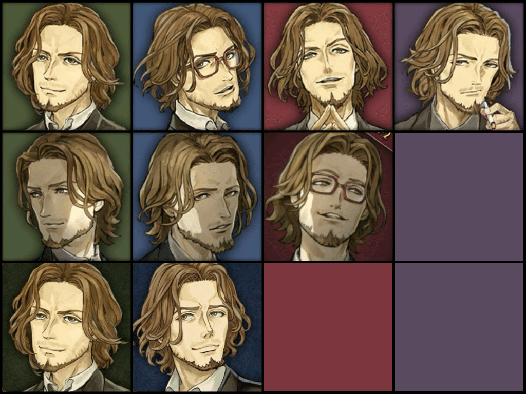 ダンジョン人狼 コンプリートセット 人狼ジャッジメントキャラクター