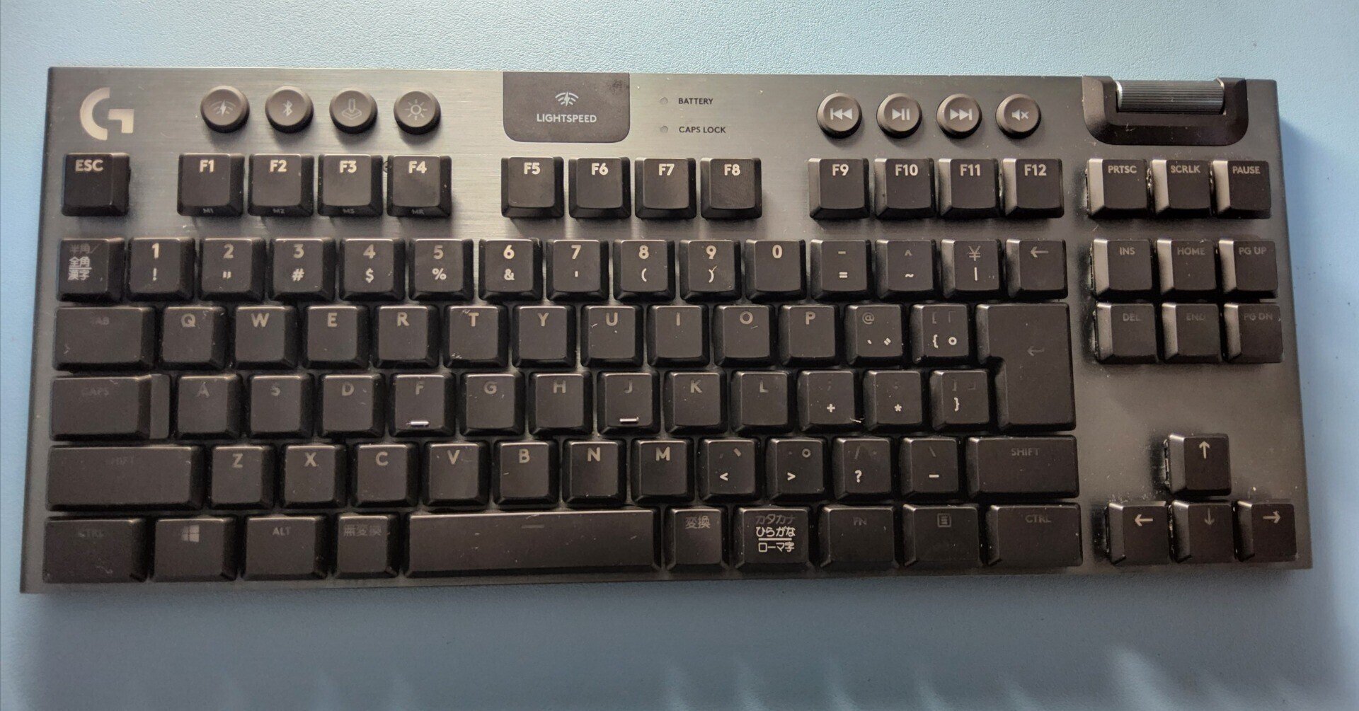 G913 TKL レビュー|yago G913 TKL レビュー|yago