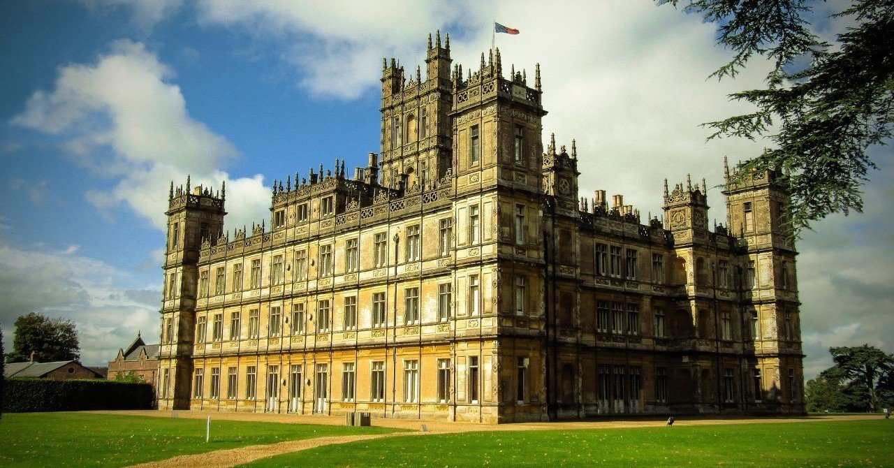 映画でも健在 ダウントン アビー の華麗なる群像劇 Notabene Note