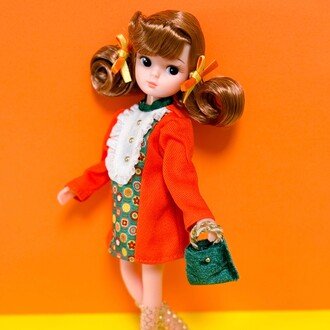 リカちゃんフレンド等(3代目フレンド編)②｜citronnia