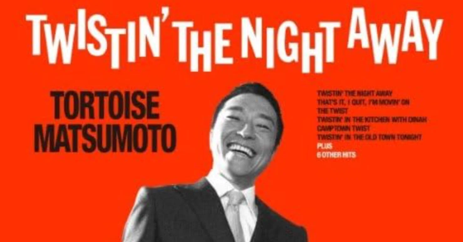 Sam Cookeに近づきすぎた男、ウルフルズ・トータス松本｜Aoi