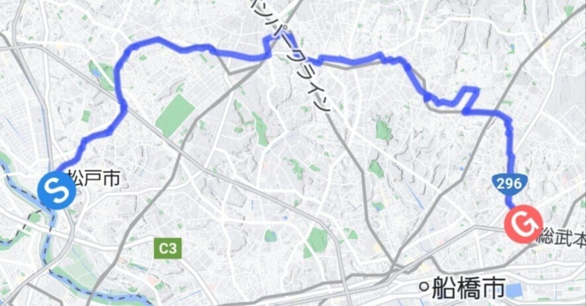 初売り 福袋 26.5km】新京成電鉄全区間踏破【伊能忠敬界隈】｜ガウゲリズム その他