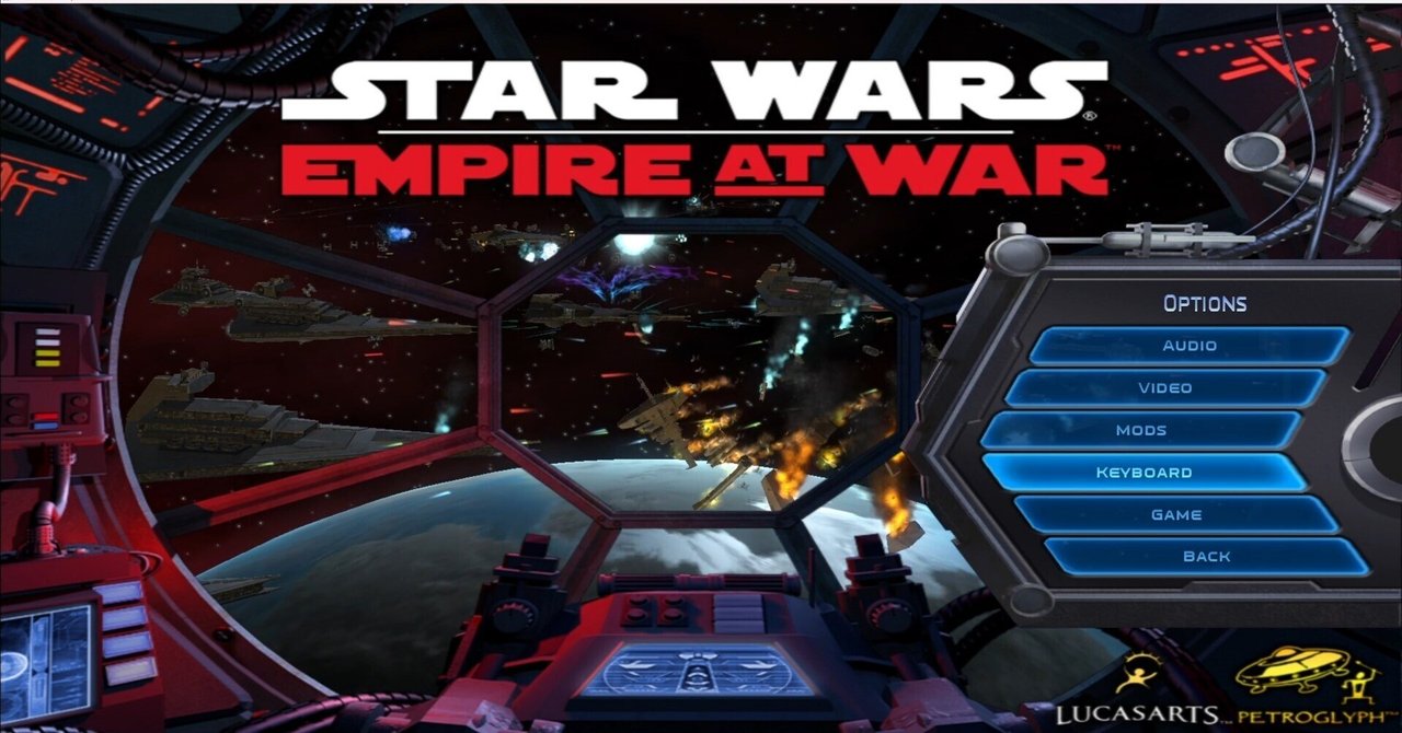 新品未開封 PC ゲーム スターウォーズ エンパイア・アット・ウォー 日本語版 スター・ウォーズ ゲーム研究本を出すために 第31回 『スター