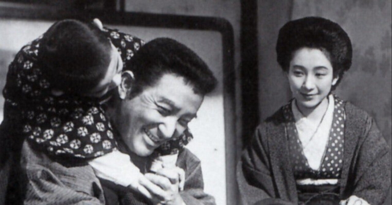 阪東妻三郎から高倉健へ。「無法松の一生」と「遥かなる山の呼び声