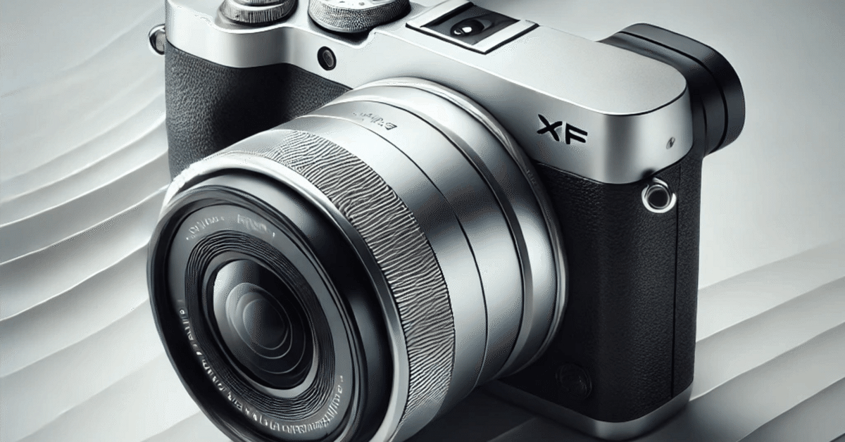 富士フイルム X-M5 レンズキット (XF15-45) シルバーの魅力