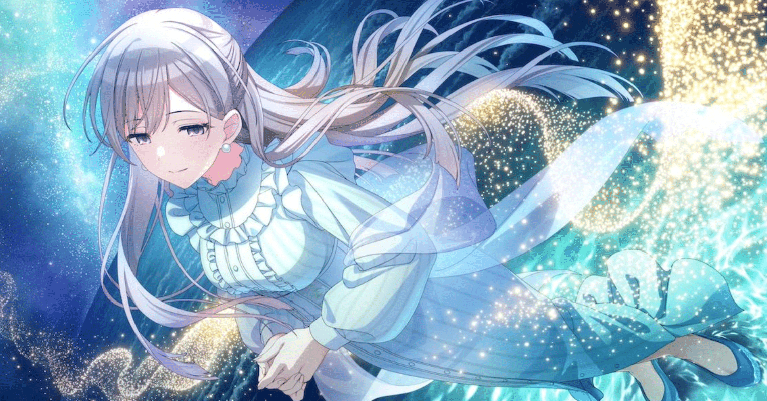 海へと還る街】幽谷霧子の美しさについて｜えぼし先生