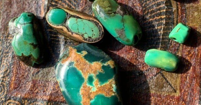 アンティークの定義 チベタンターコイズ編｜喜八