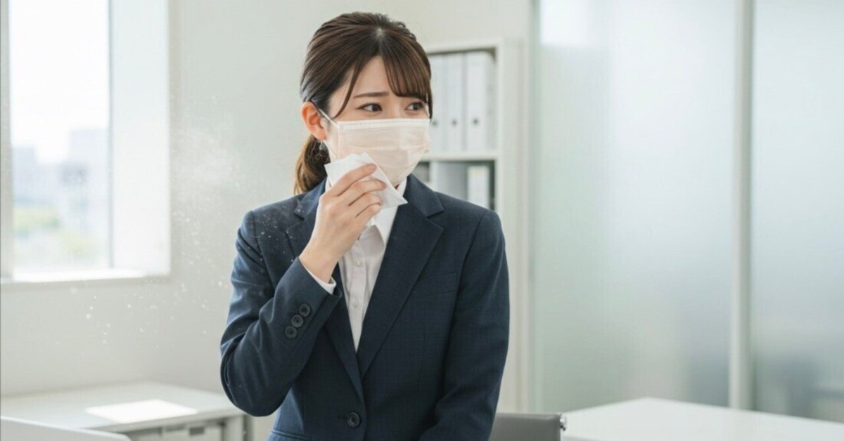 花粉症の症状緩和に役立つ成分