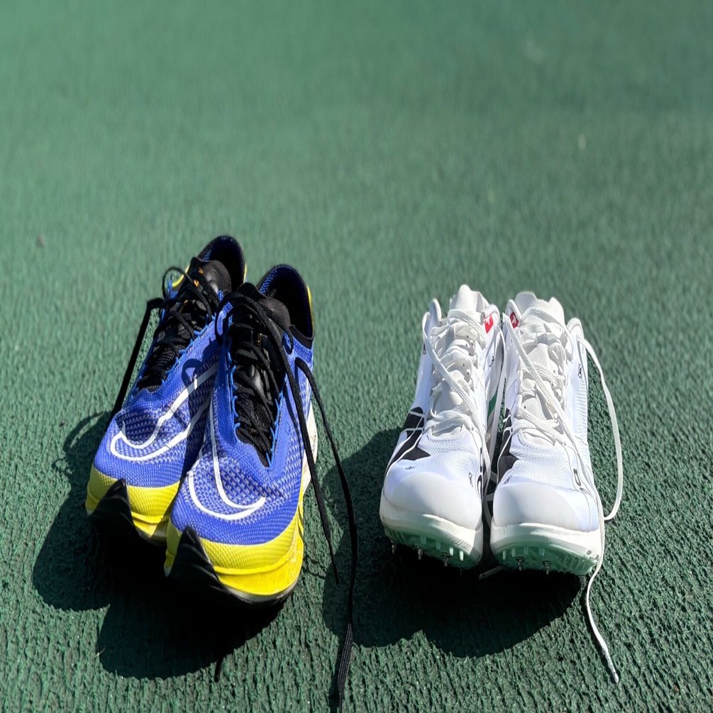 シューズレビュー】cloudspike1500m｜kuwa daiki