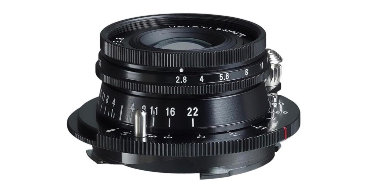 Voigtlander Collinearフォクトレンダーコリニアオールドレンズ Voigtlander Collinearフォクトレンダーコリニアオールドレンズ