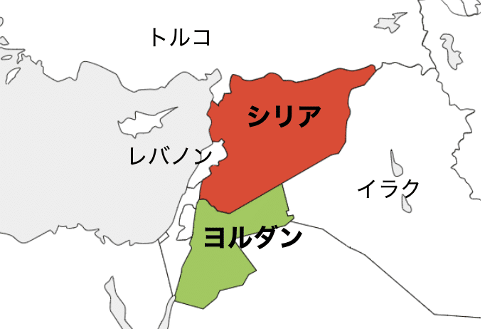 ヨルダンの食卓にシリア難民がもたらしたもの 岡根谷実里 世界の台所探検家 Note