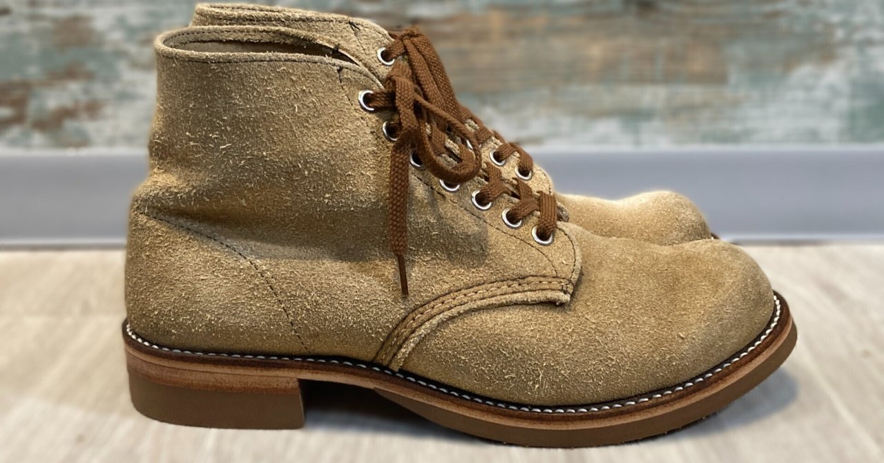 ユーズドソールカスタムブーツ(Sold Out)】RED WING/レッドウィング