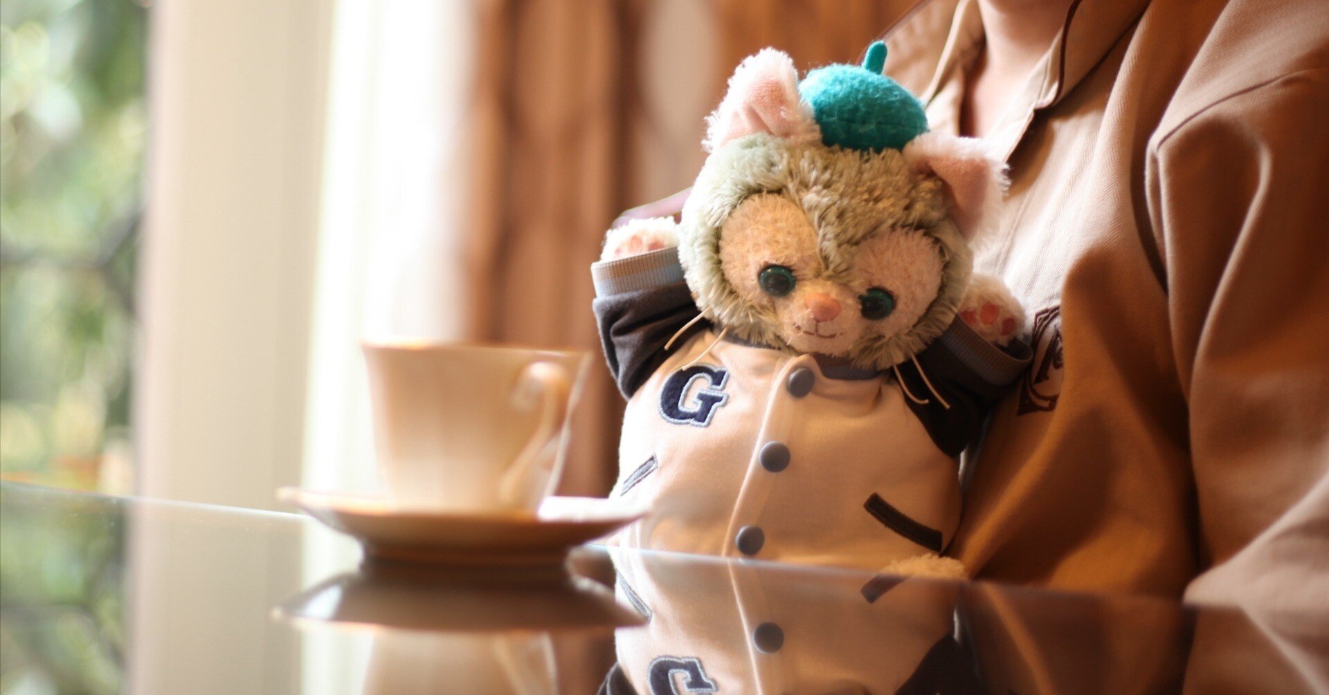 ディズニーシー】ダッフィー20周年のバケパキャンセル拾いに成功した