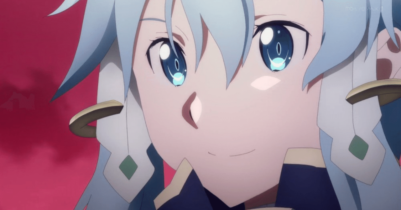 Sao アリシゼーション War Of Underworld 第12話 最終回 シウのアニブロ Note