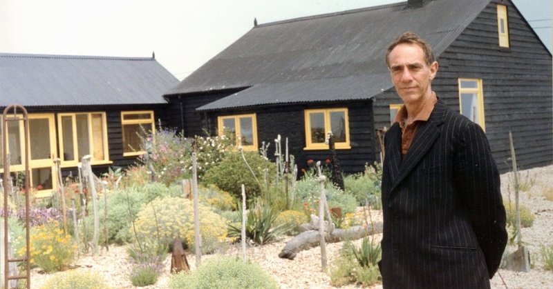 1 デレク ジャーマン監督の庭 Derek Jarman S Garden Artoday Chiaki Note 1 デレク ジャーマン監督の庭 Derek Jarman S Garden Artoday Chiaki Note