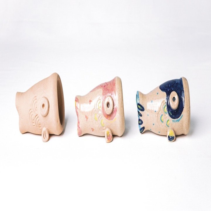 受付終了【数量限定体験】鯉のぼりの絵付け｜駿府の工房 匠宿