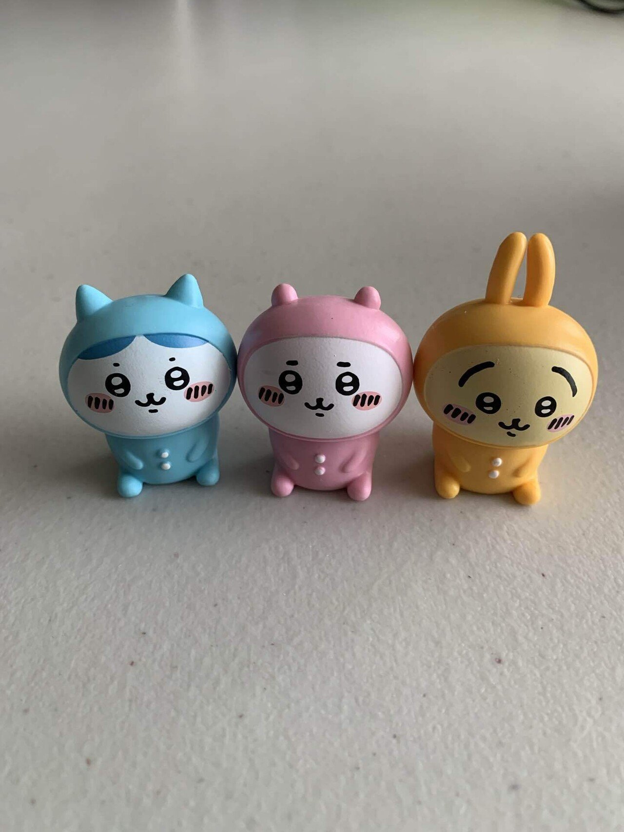 ちいかわの話 「嫁さんのハマった沼を語らせて」（今回ほぼ写真（笑