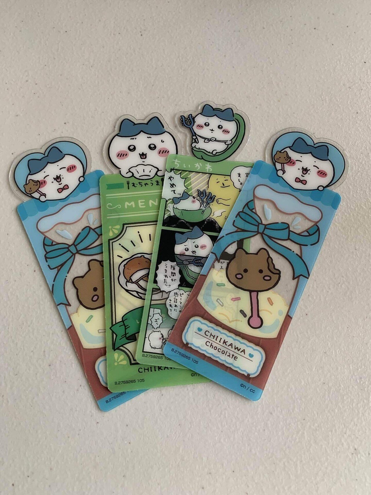 ちいかわの話 「嫁さんのハマった沼を語らせて」（今回ほぼ写真（笑