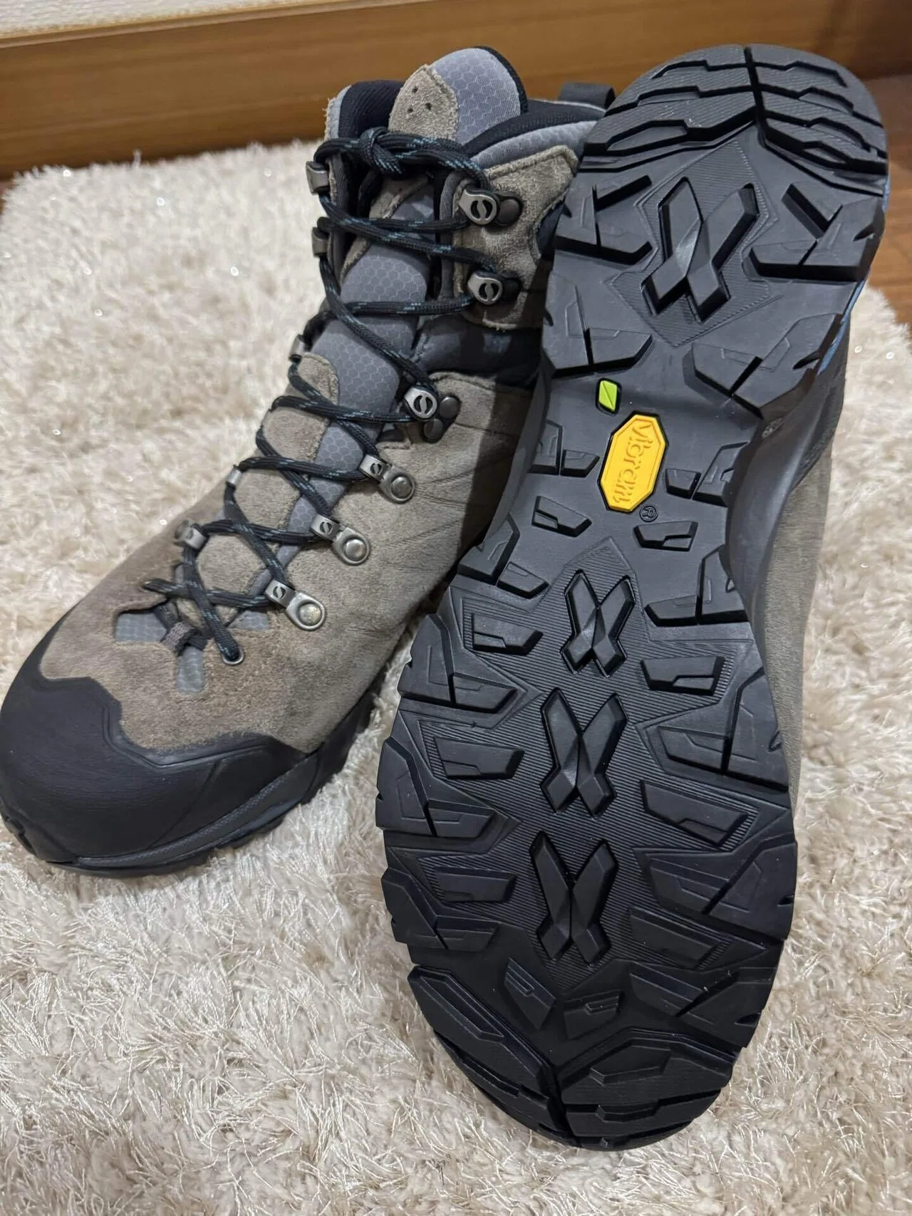 リソール体験記】SCARPA ZG TREK GTX｜shigeppe