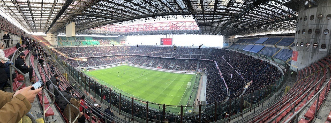 ミラノ第1週 カルチョの国での新生活 Fifaマスター第期の内田大三と申します Note ミラノ第1週 カルチョの国での新生活 Fifaマスター第期の内田大三と申します Note