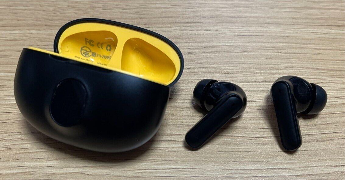 Amazonで900円台、格安 Bluetooth イヤホンの簡易レビュー。意外と音質