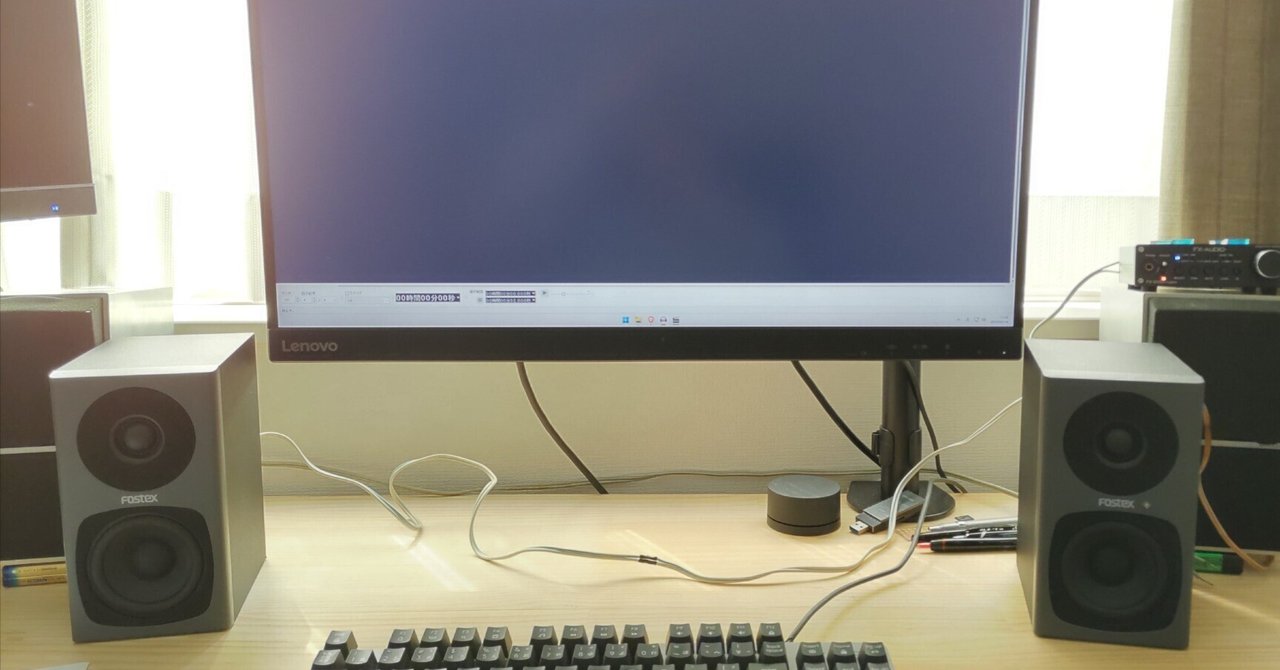 Fostex PM0.3をパッシブスピーカーに改造した｜ky01