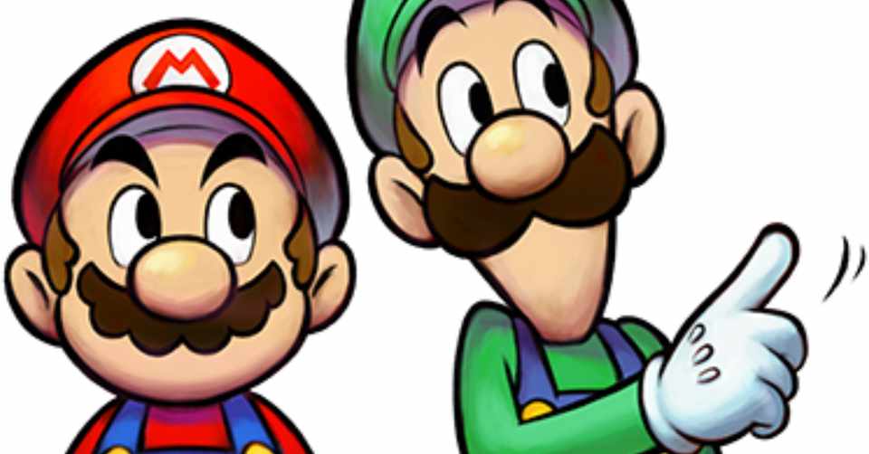 マリオ ルイージ の新しい商標が登録 Switchに登場 Nintendo Every Note