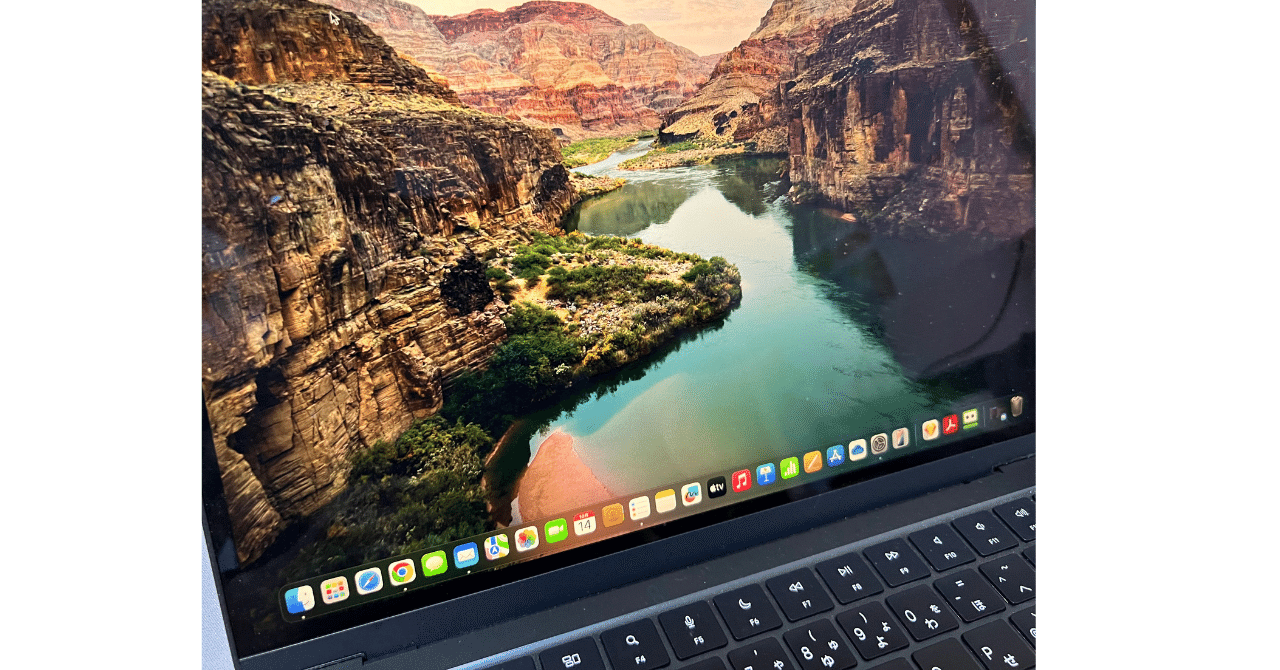 3年保証つき！5日間しか使っていないMacbookAir MacBook 中古 販売】MacBook Air M2 / 13インチ / 2022(2024