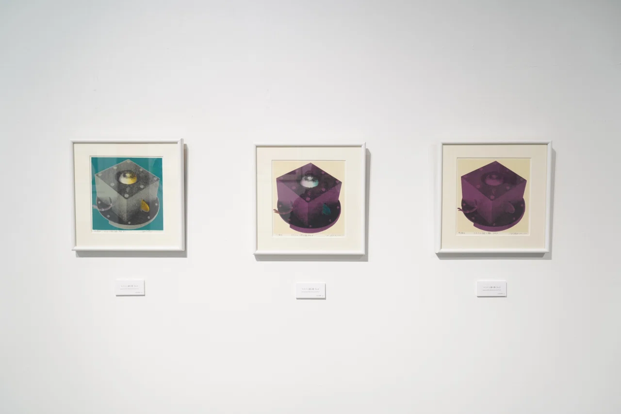 小川 幸一展｜MIZOE ART GALLERY