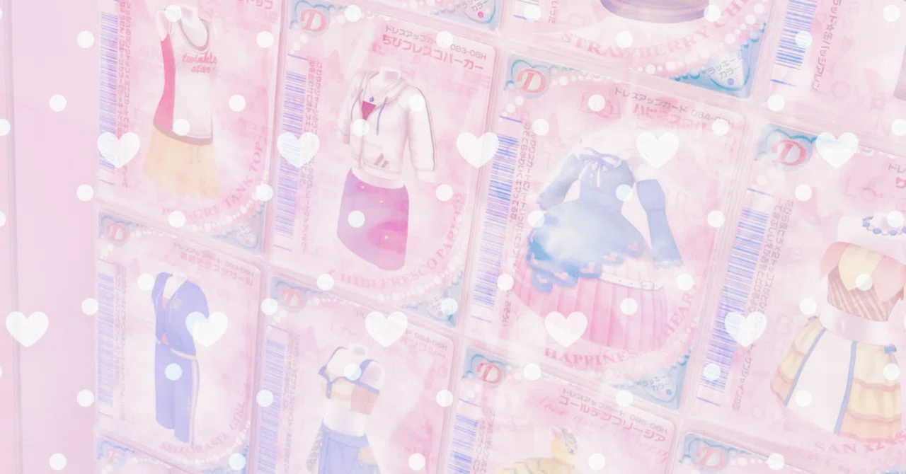 ラブベリ展、プリパラ展他】2024年オタ活こぼれ話集｜AMAME