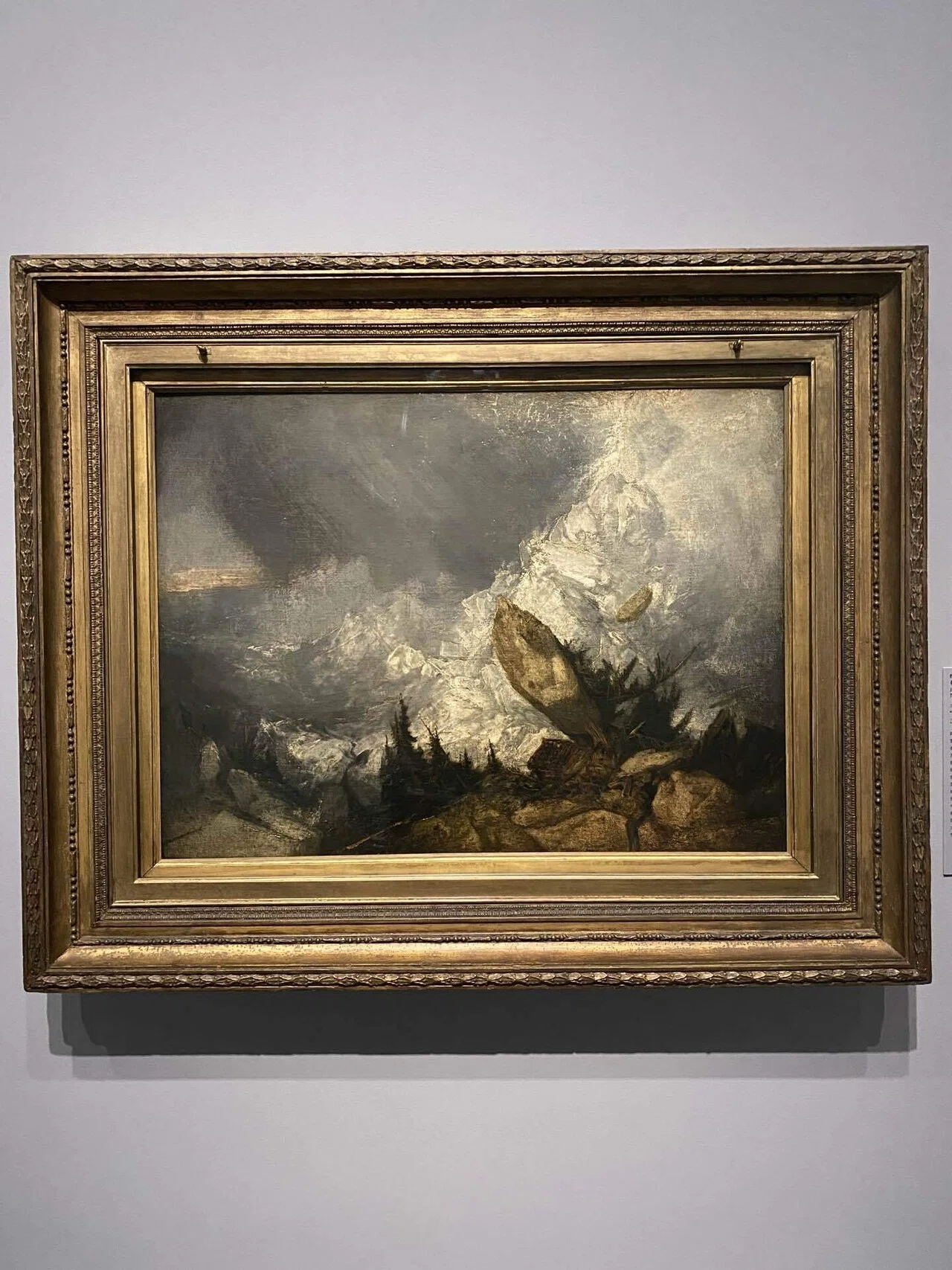 ターナー展(浦東美術館)｜高見温| On Takami