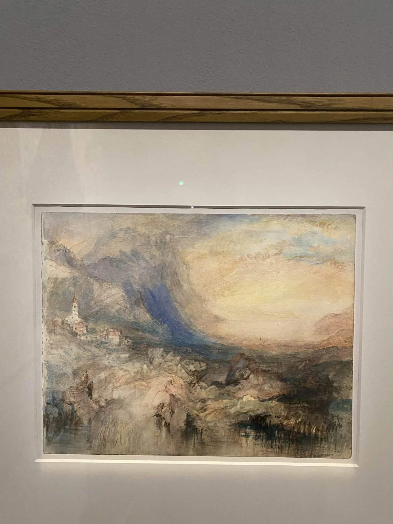 ターナー展(浦東美術館)｜高見温| On Takami