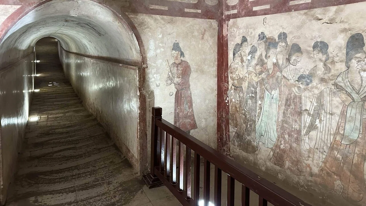亜細亜への巡心旅 西安・咸陽篇#10_中国文化が開花する多様性のある