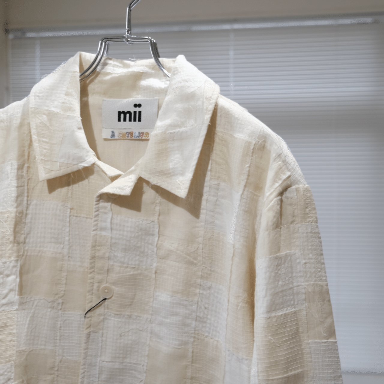 about “mii”｜水岡