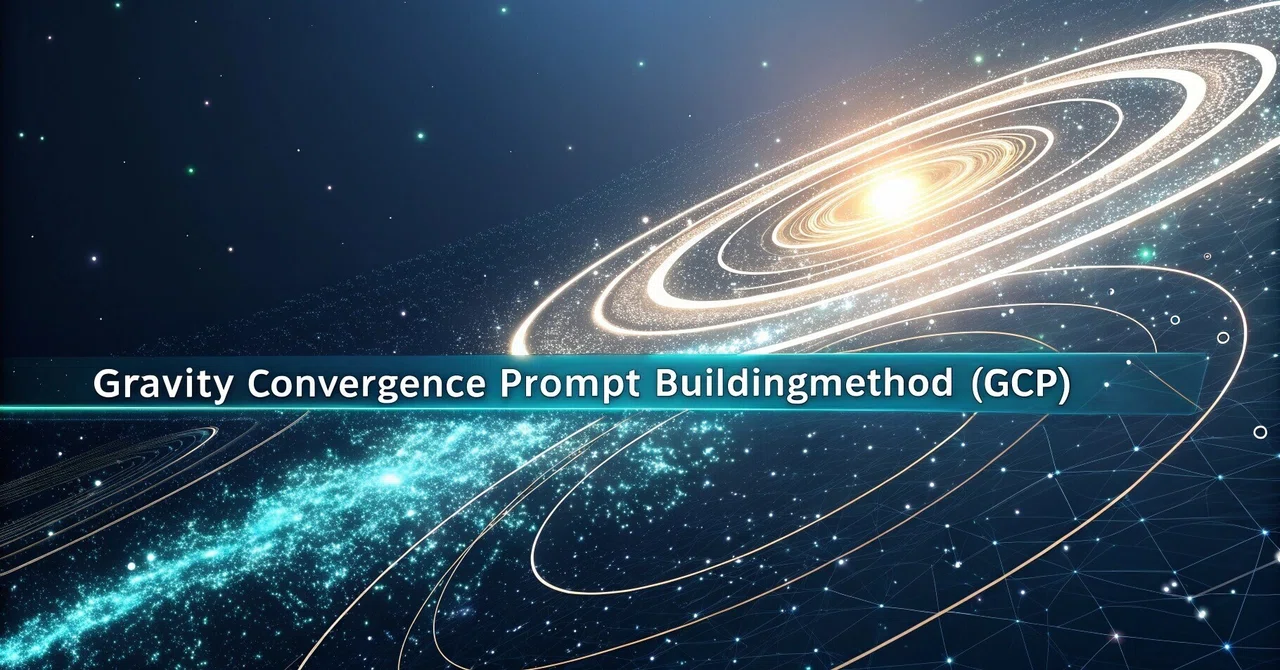 Simple Decomposition Table Gravity-Convergent Prompt Construction Method (GCP): A New Approach to ...