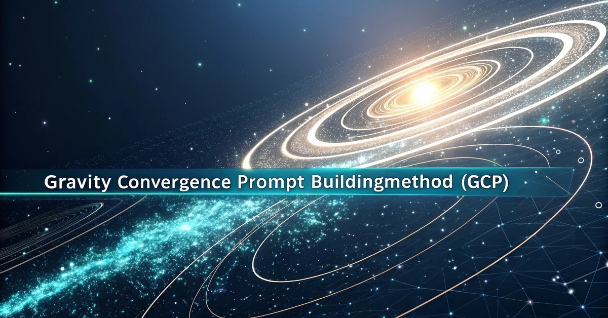 Simple Decomposition Table Gravity-Convergent Prompt Construction Method (GCP): A New Approach to ...