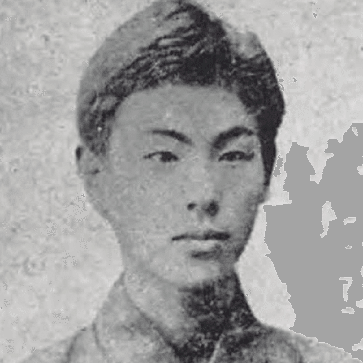 zaa-549♪独歩傑作選集 国木田独歩/著 大鐙閣 出版年 1947年