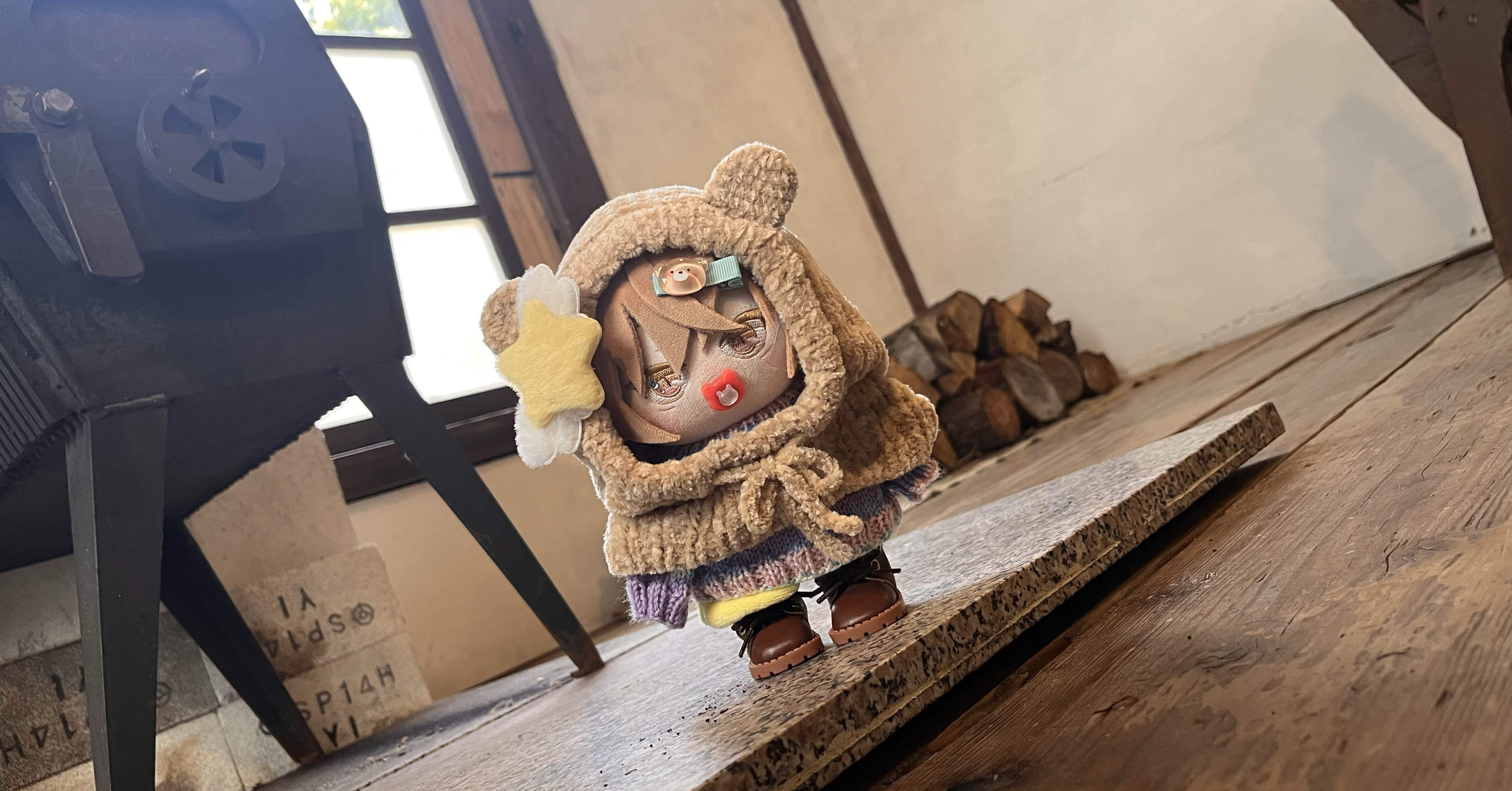 自己紹介。｜様子がおかしい手芸屋ずん