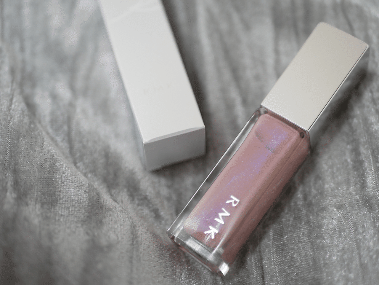 Rmk ネイルポリッシュ くもり Note