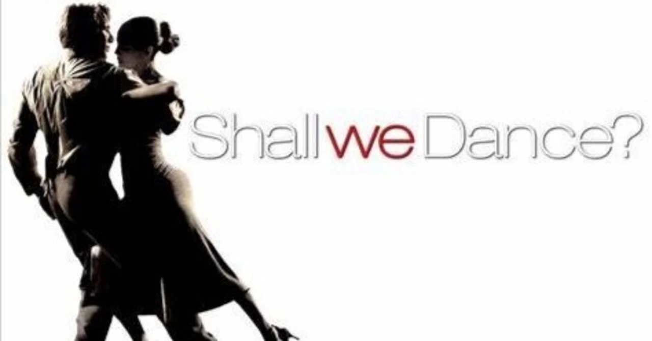 Shall We Dance ? (2004) ジェニファー・ロペスとリチャード・ギアは 