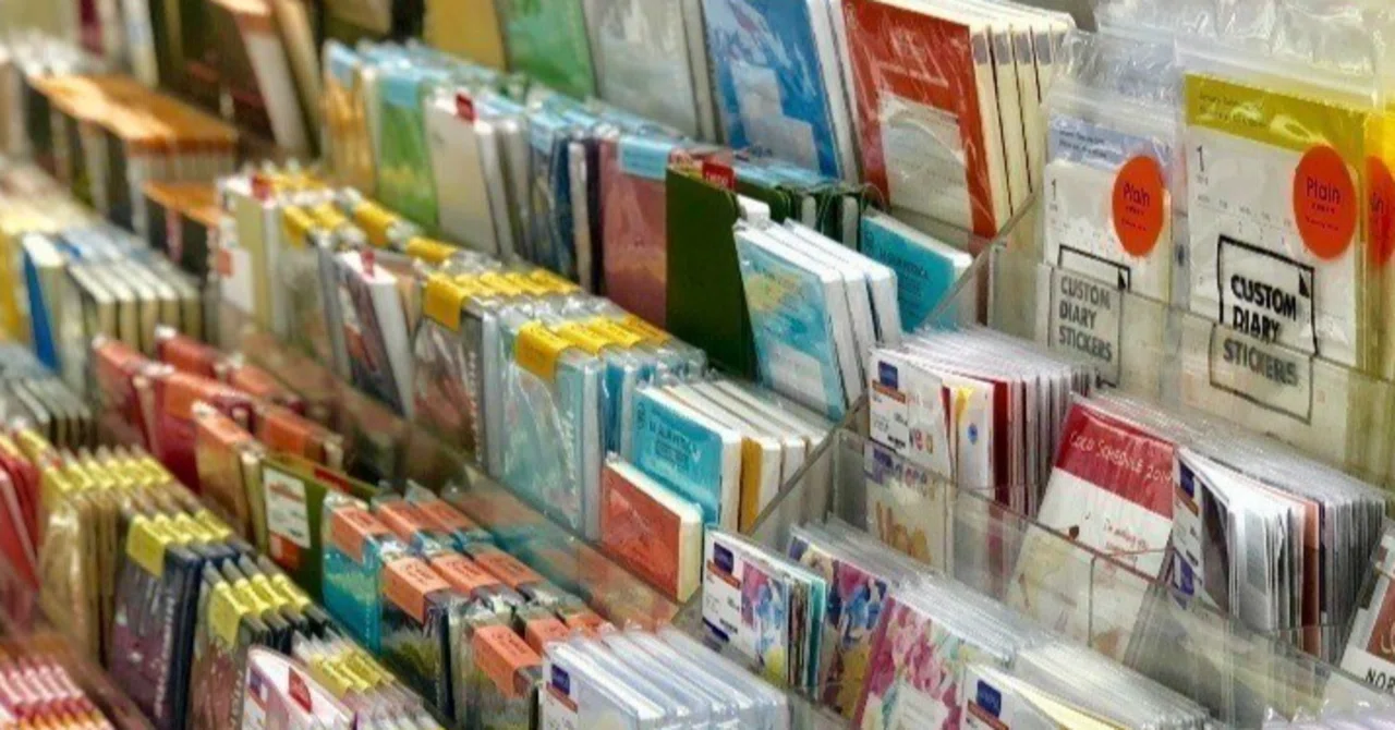 文房具の新しい教科書（手帳編 文具店選ぶとき用または接客向き 
