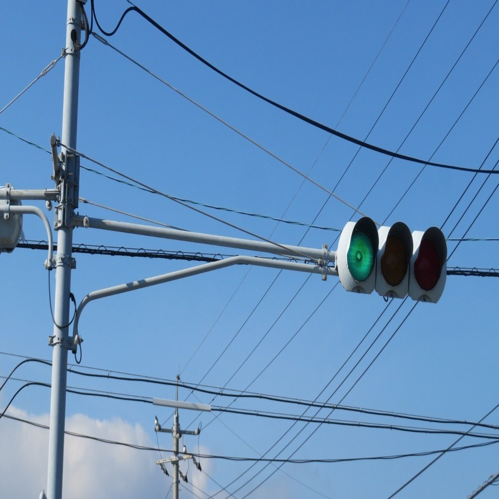 本物 信号機 紬 山口県に実在する信号機の形の全て(車両用)｜るーと