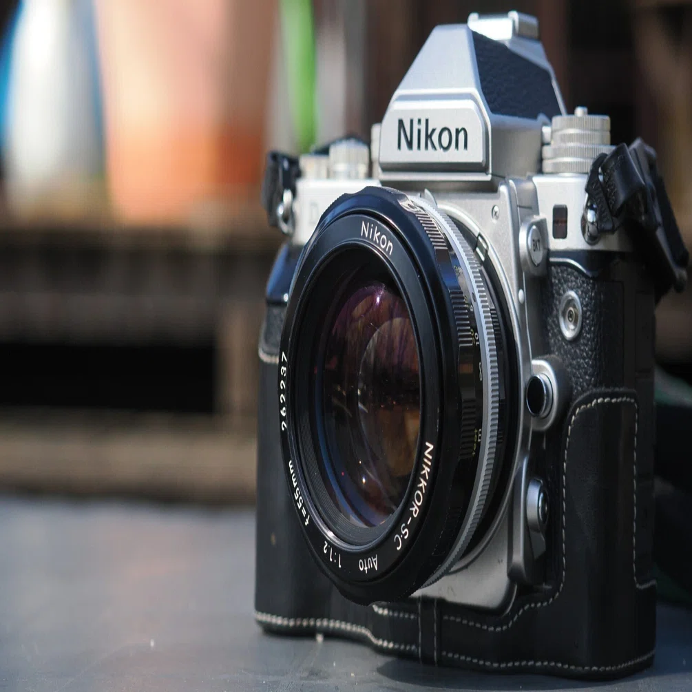 Nikon Df 稼働中の最古参｜たぬき写真工房